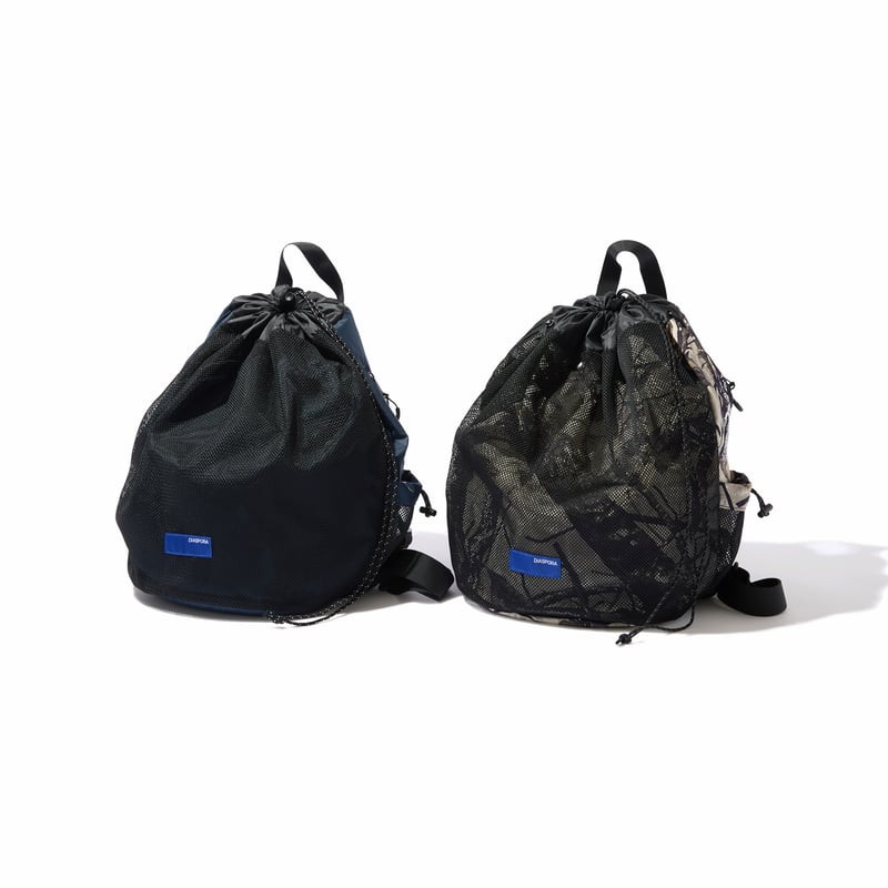DIASPORA 4WAY VACATION BAG | STEEZ CREATIVE STAND