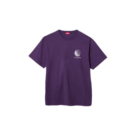 HELLRAZOR CRACKED CORE LOGO SHIRT