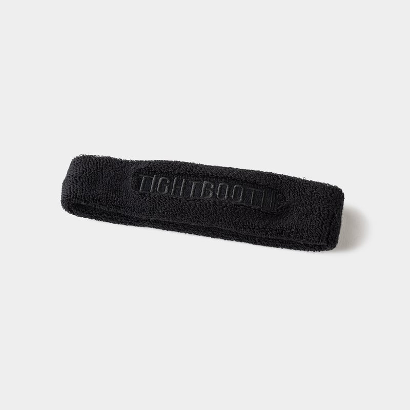小物 Tightbooth LOGO HEAD BAND LOGO HEADBAND - TIGHTBOOTH® タイトブース オフィシャルウェブ