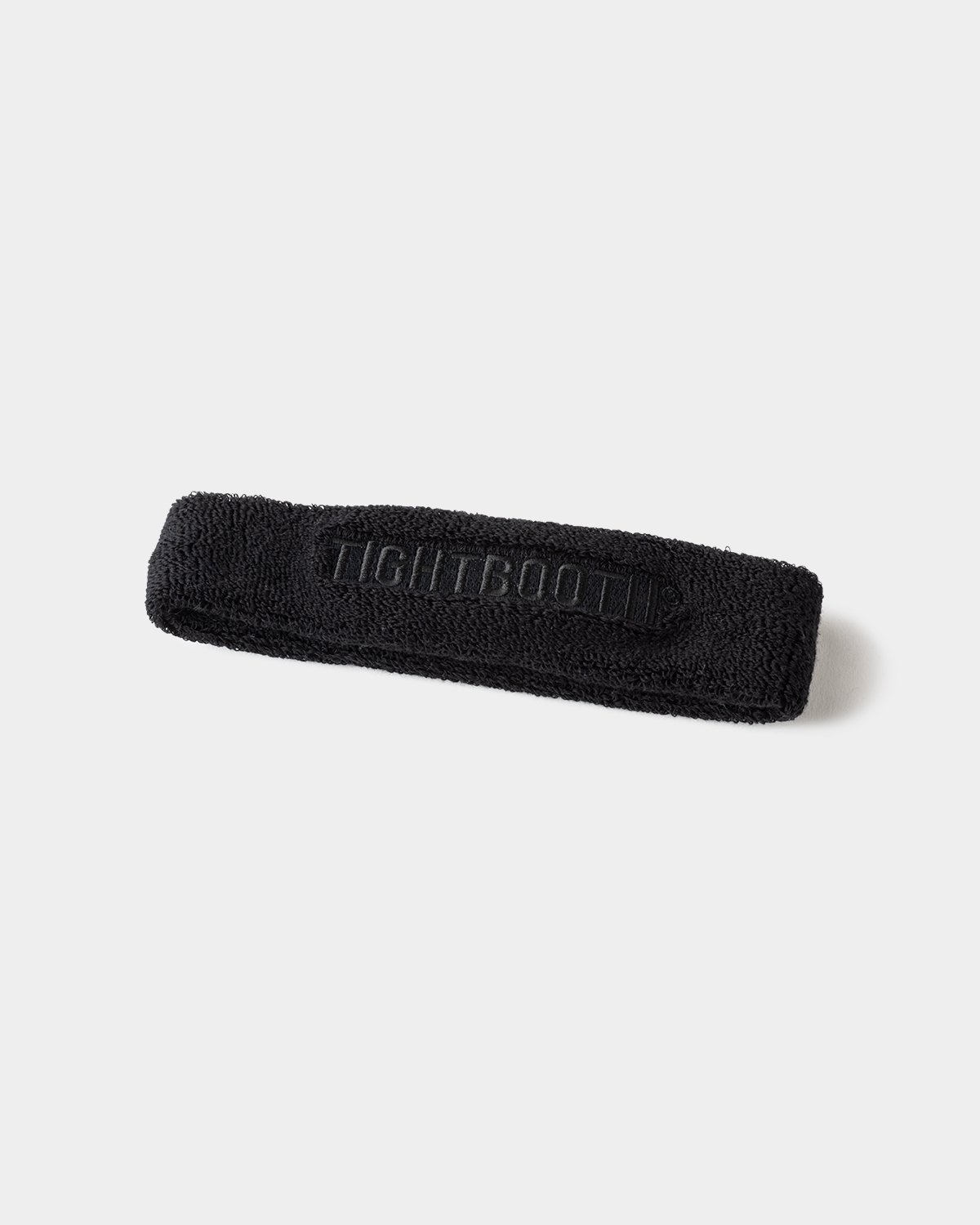 TIGHTBOOTH ヘアバンド グレー ヘアバンド ヘッドバンド ヘアーバンド グレー 汗 汗防止 バンド