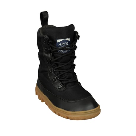 AREth Morgenrot - Jet Black / Honey Gum
