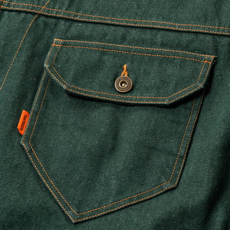 TIGHTBOOTH  DENIM JACKET