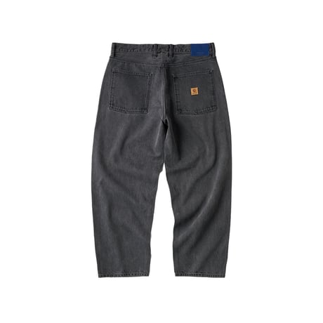 HELLRAZOR  BAGGIE DENIM PANTS