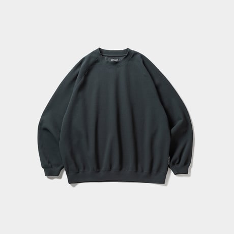 TIGHTBOOTH  WAFFLE CREW KNIT