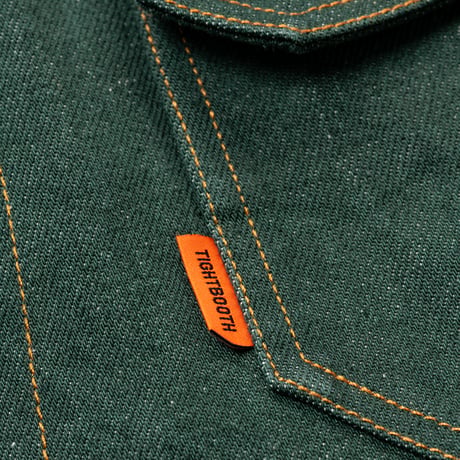 TIGHTBOOTH  DENIM JACKET