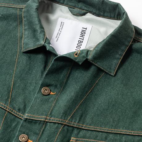 TIGHTBOOTH  DENIM JACKET
