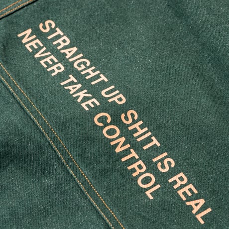 TIGHTBOOTH  DENIM JACKET