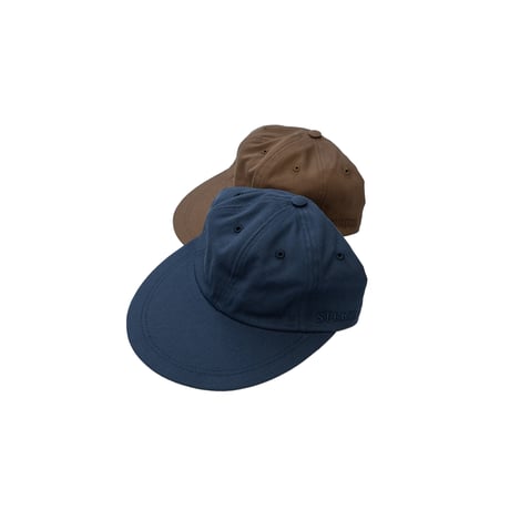 STEEZ LONG BILL CAP