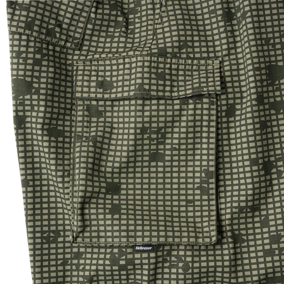 HELLRAZOR EASY GARGO PANTS | STEEZ CREATIVE STAND