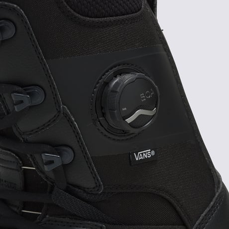 VANS INVADO PRO - Black