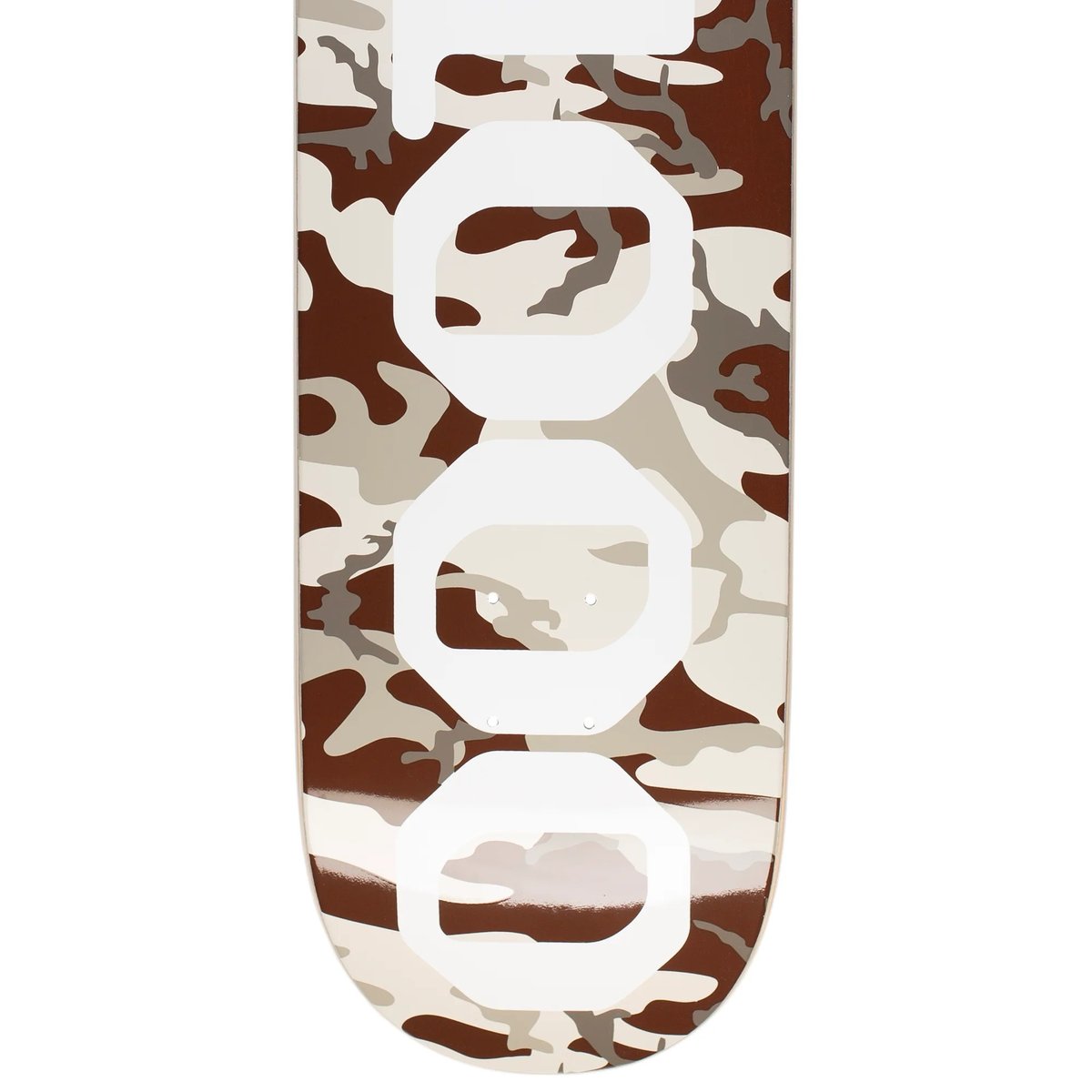 GX1000 OG LOGO KAMO DECK -8.375 | STEEZ CREATIV