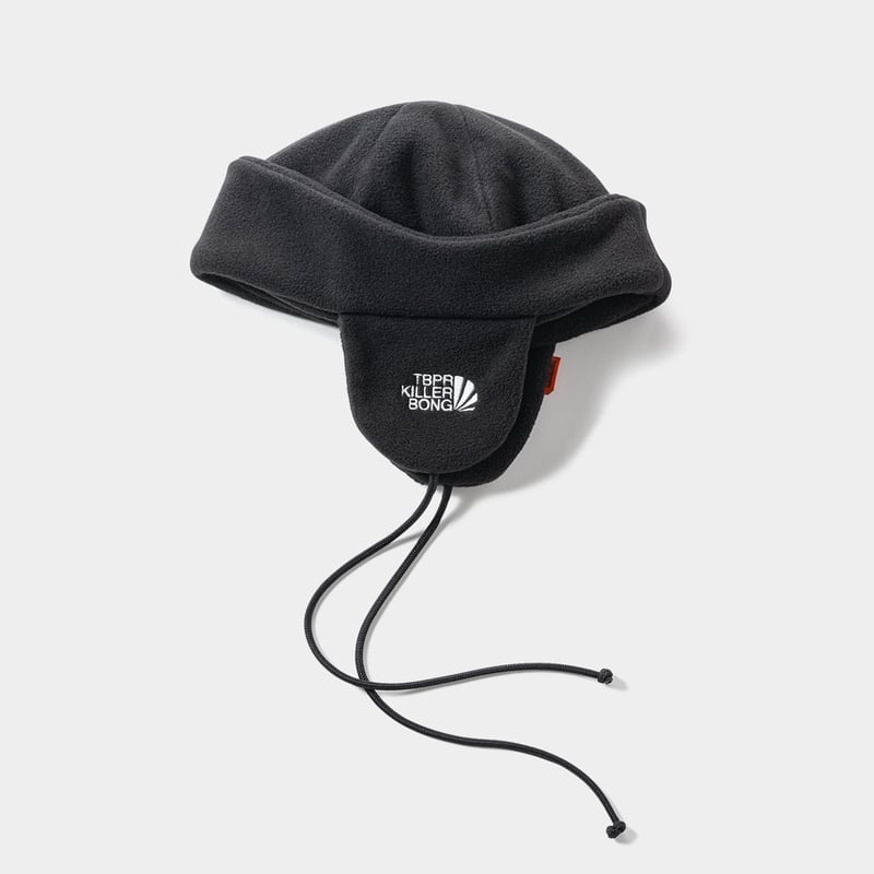 TIGHTBOOTH / FLIGHT BEANIE / BLACK