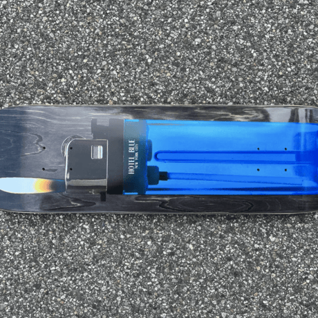 HOTEL BLUE    LIGHTER DECK - 8