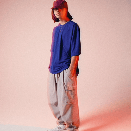 TIGHTBOOTH  CHIDRY S/S T-SHIRT