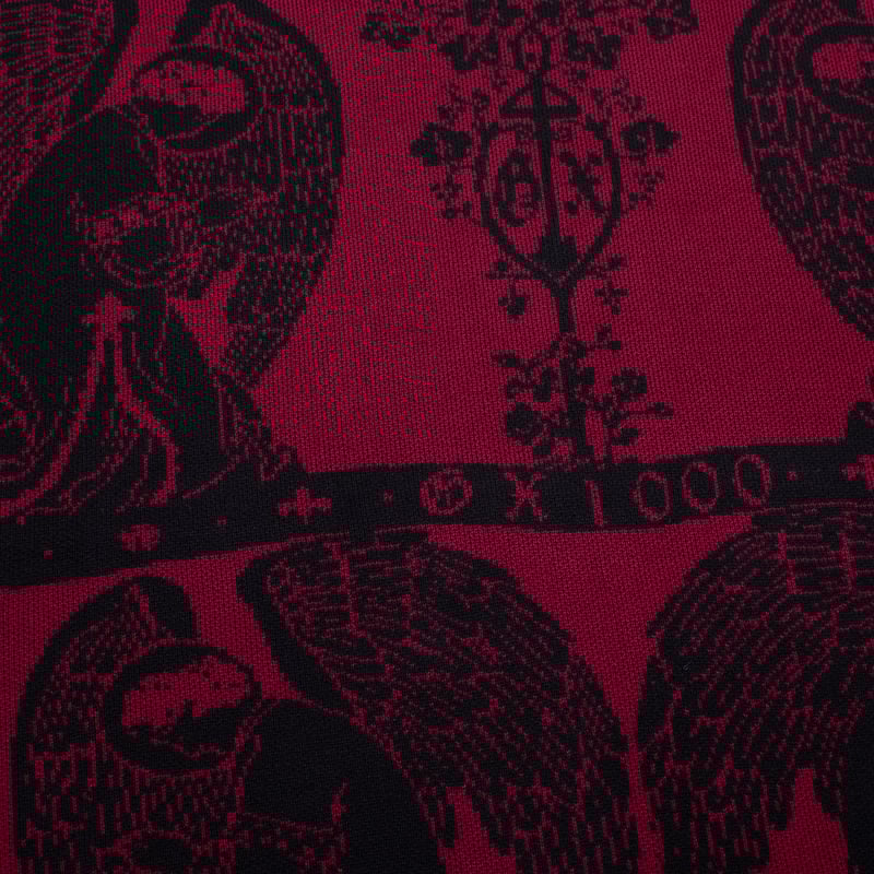 GX1000 JACQUARD KNIT ANGEL SWEATER | STEEZ CRE