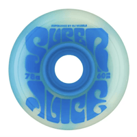 OJ SUPER JUICE SKY BLUE 60mm 78a