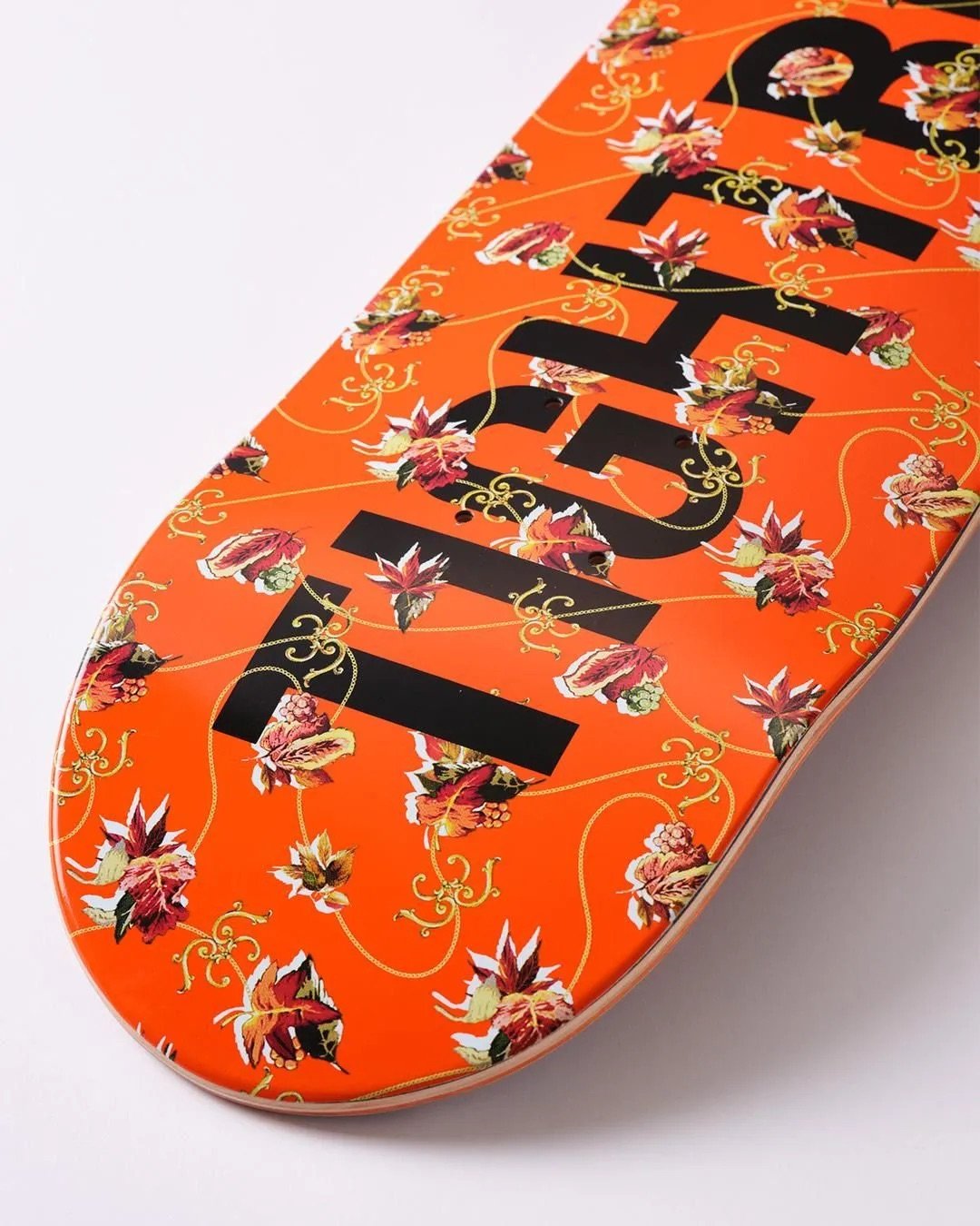 TIGHTBOOTH MAPLE CP LOGO DECK - 8 | STEEZ CREA