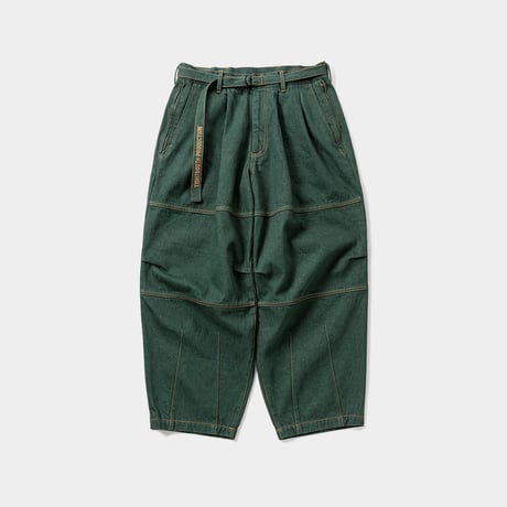 TIGHTBOOTH  DENIM BALLOON PANTS