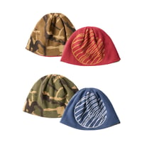 HELLRAZOR  LOGO REVERSIBLE BEANIE
