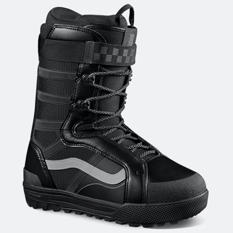 VANS   HI STANDARD PRO - Black