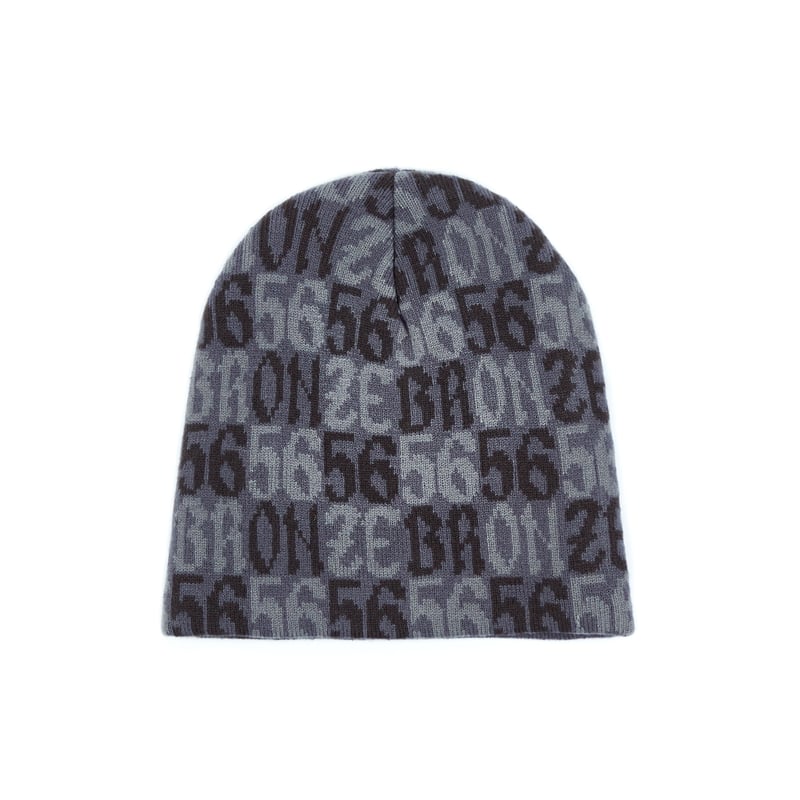 BRONZE 56K OLD BEANIE | STEEZ CREATIVE STAND