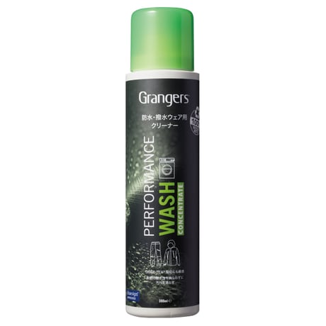 Granger's パフォーマンス ウォッシュ コンセントレート 300mL