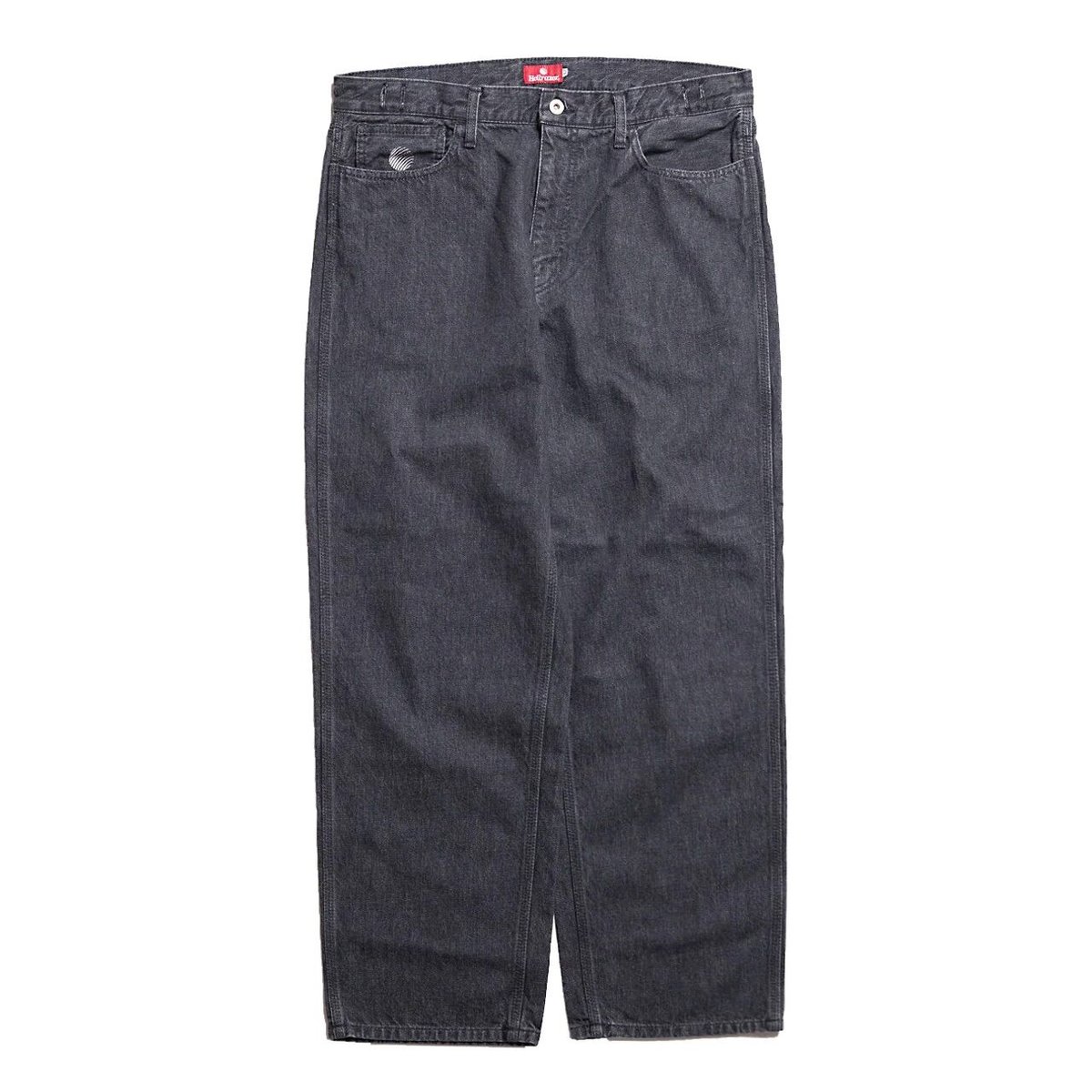 hellrazor Baggie Denim Pants XL - デニム/ジーンズ