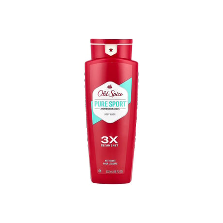 OLD SPICE  BODY WASH