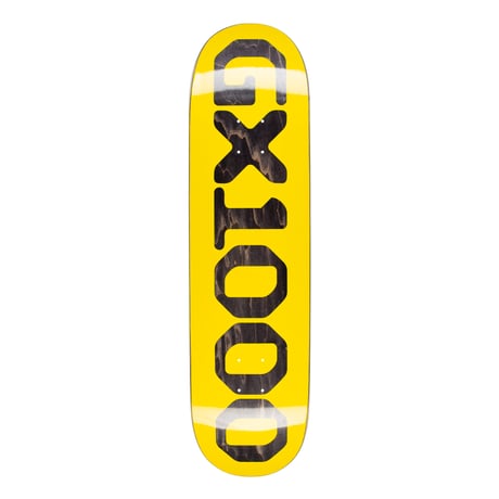 GX1000  OG LOGO DECK