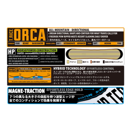 LIBTECH  ORCA