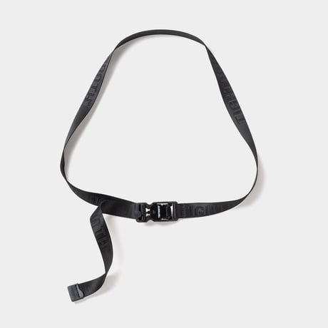 TIGHTBOOTH  JACQUARD LOGO BELT