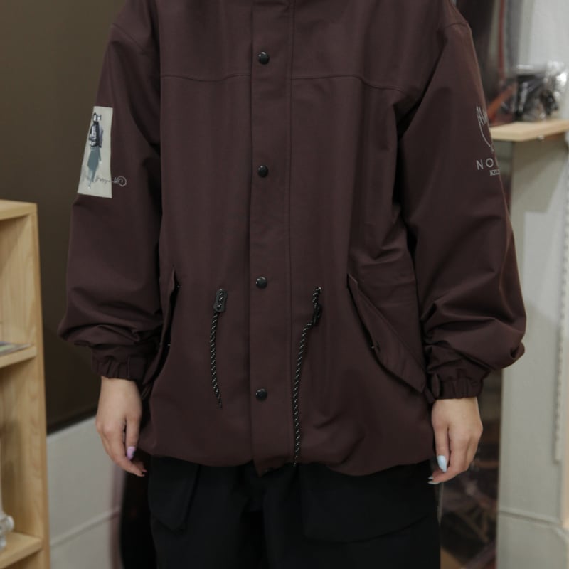 NOMADIK GRIND JACKET KILLER BONG | STEEZ CREAT