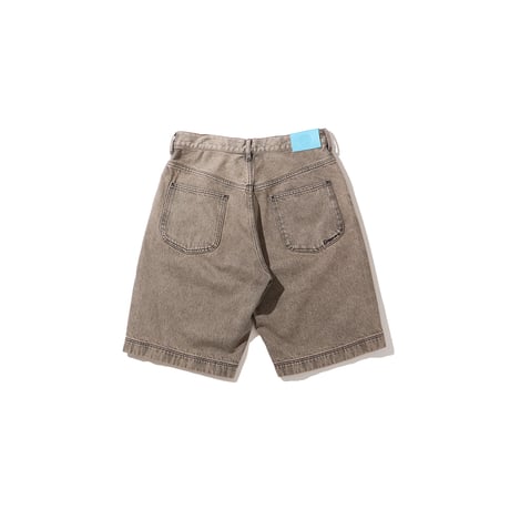 DIASPORA  219 BAGGY SHORTS