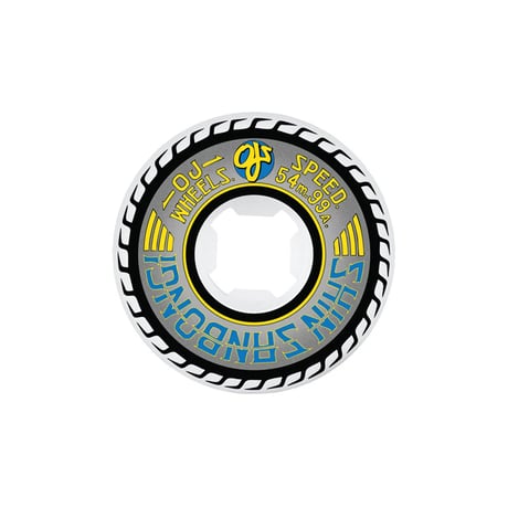 OJ WHEELS  SHIN SANBONGI MINI COMBOS  - 54MM 99A