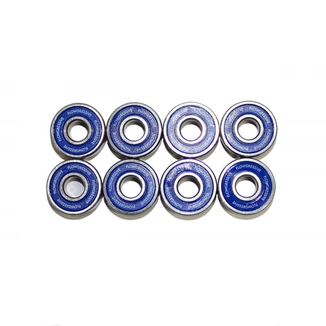 FLOWGRESSIVE CERAMIC FILM LOGO BEARINGS KEYAKI IKE