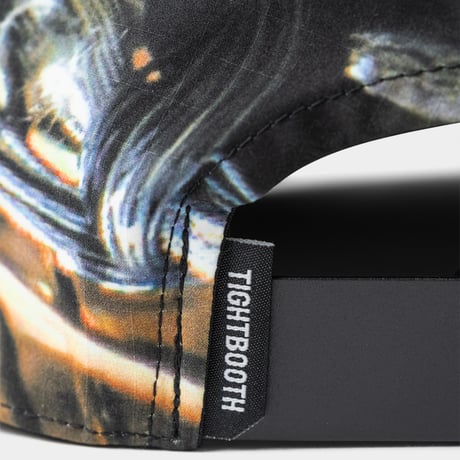 TIGHTBOOTH  3 LAYER KOKO CAP - Black