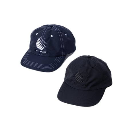 HELLRAZOR  BIG LOGO NYLON 6PANEL CAP