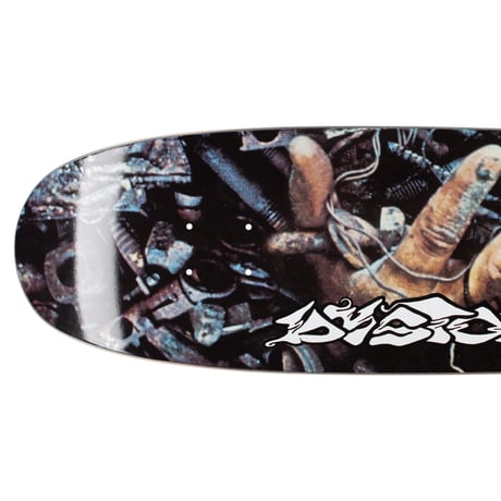 GX1000  HUMAN GARBAGE CRUISER - 9