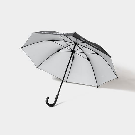 TIGHTBOOTH  LABEL LOGO UMBRELLA