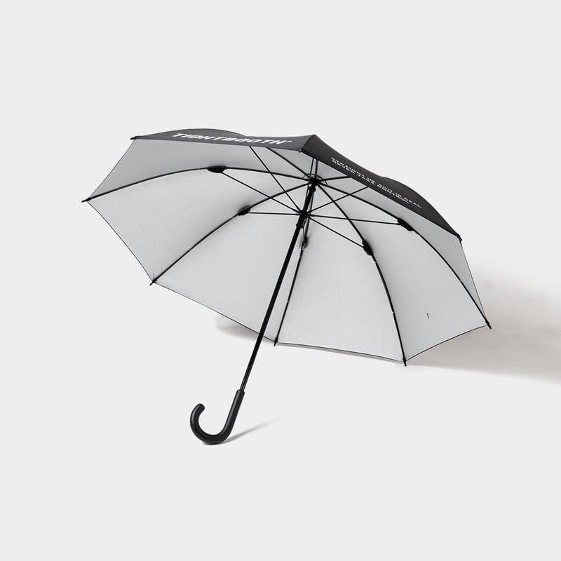 TIGHTBOOTH LABEL LOGO UMBRELLA | STEEZ CREATIV
