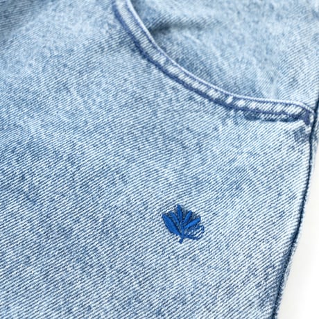 MAGENTA  OG DENIM PANTS - Wash Denim