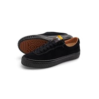 LAST RESORT AB × SPITFIRE  VM001 LOW - Black