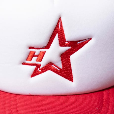 HELLRAZOR  STAR TRUCKER CAP
