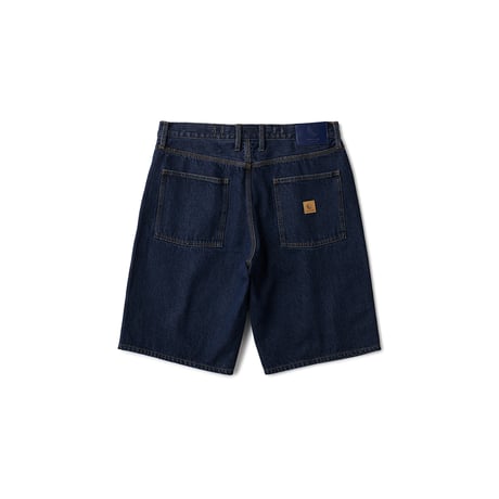 HELLRAZOR  BAGGIE DENIM SHORTS