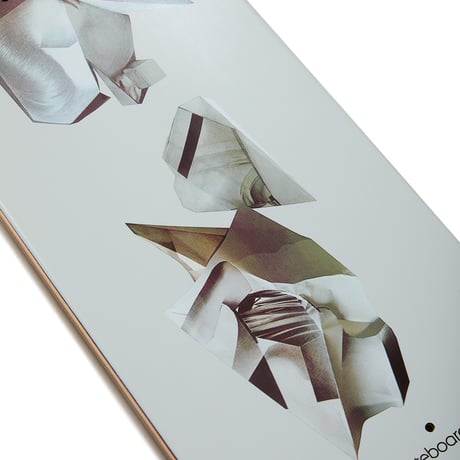 EVISEN  FALLING GRAPHITE DECK - 8.06