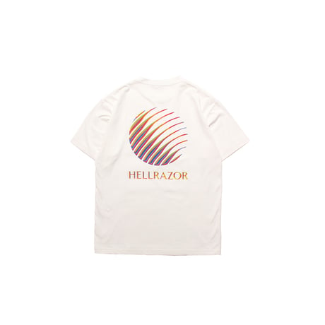 HELLRAZOR  THERMO LOGO SHIRT