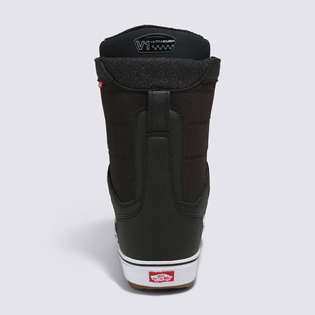 VANS  HI STANDARD OG - Black / White