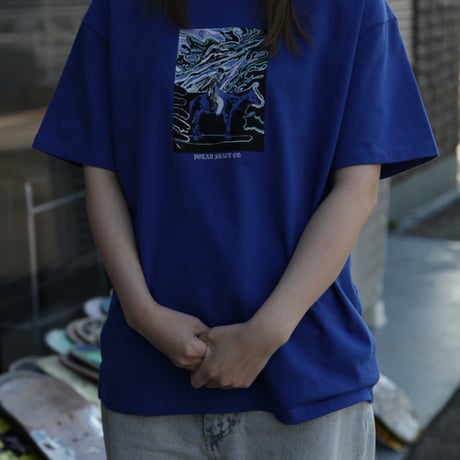POLAR SKATE CO.  RIDER TEE