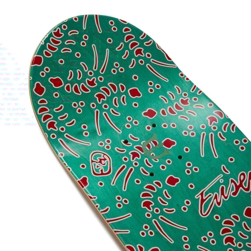 EVISEN DRAGON NAME TAG1 DECK - 8.38 | STEEZ CR