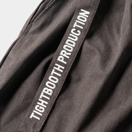 TIGHTBOOTH  HERRINGBONE BALLOON PANTS